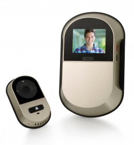 mirilla electronica wifi 757 video conversacion