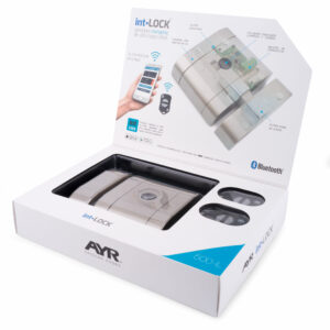 seguridad cerradura inteligente int lock