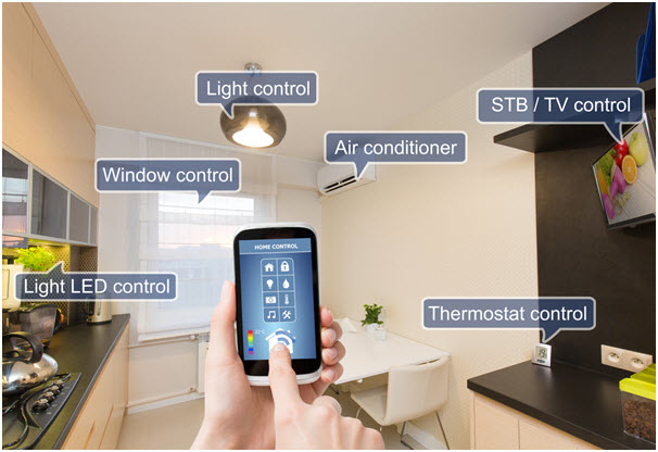 Domótica para el control de seguridad