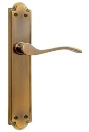 MANILLA PUERTA INTERIOR EQ297 BRONCE