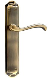 MANILLA PUERTA INTERIOR EQ2733 BRONCE