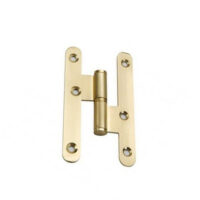 BISAGRA PUERTA 112 DORADO